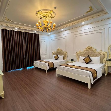 Khách sạn Hoa Đông Phu Ly Exterior foto