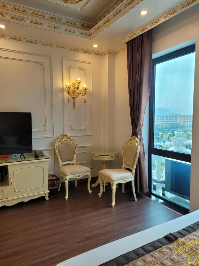 Khách sạn Hoa Đông Phu Ly Exterior foto