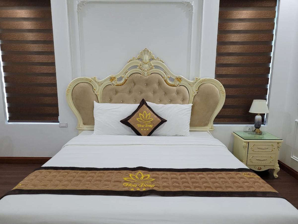 Khách sạn Hoa Đông Phu Ly Exterior foto
