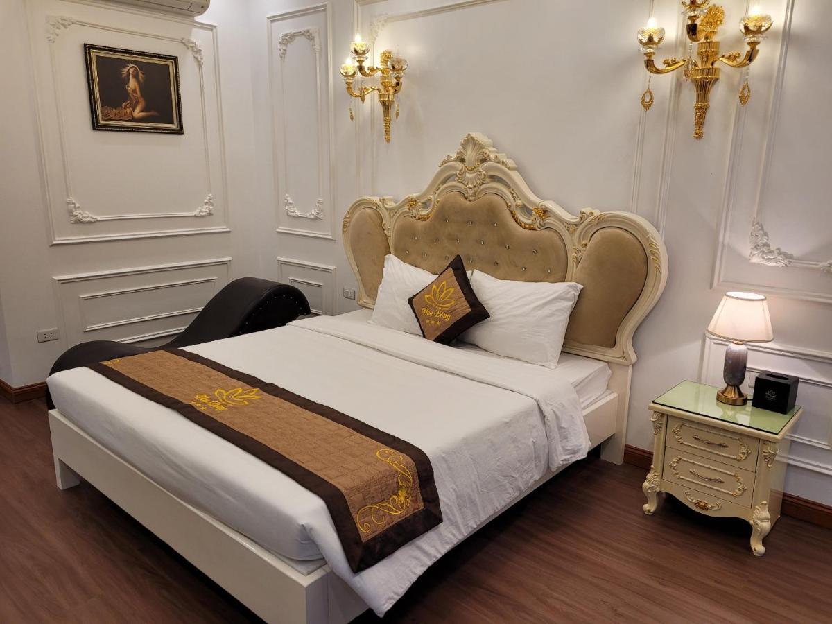 Khách sạn Hoa Đông Phu Ly Exterior foto