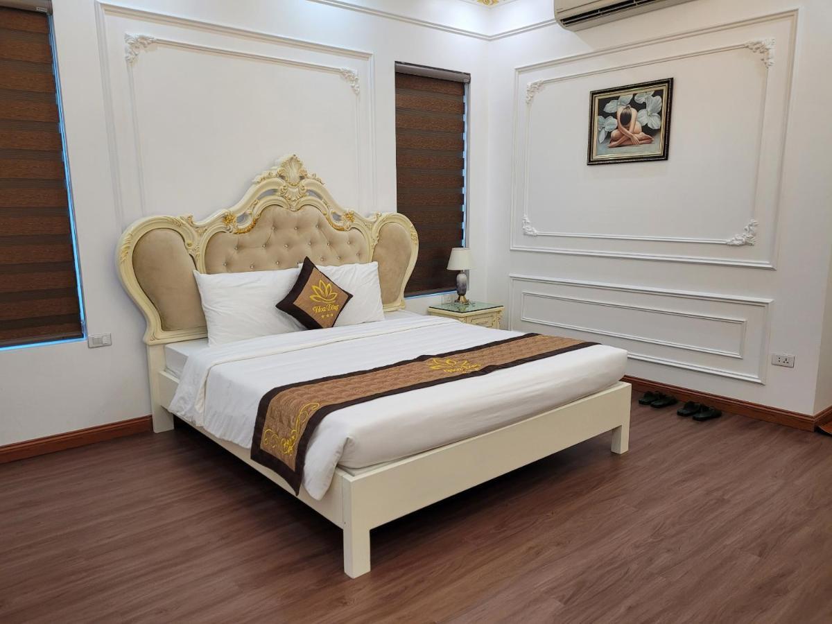 Khách sạn Hoa Đông Phu Ly Exterior foto