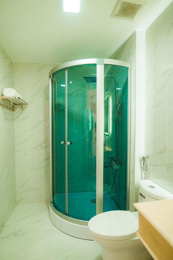 Khách sạn Hoa Đông Phu Ly Exterior foto